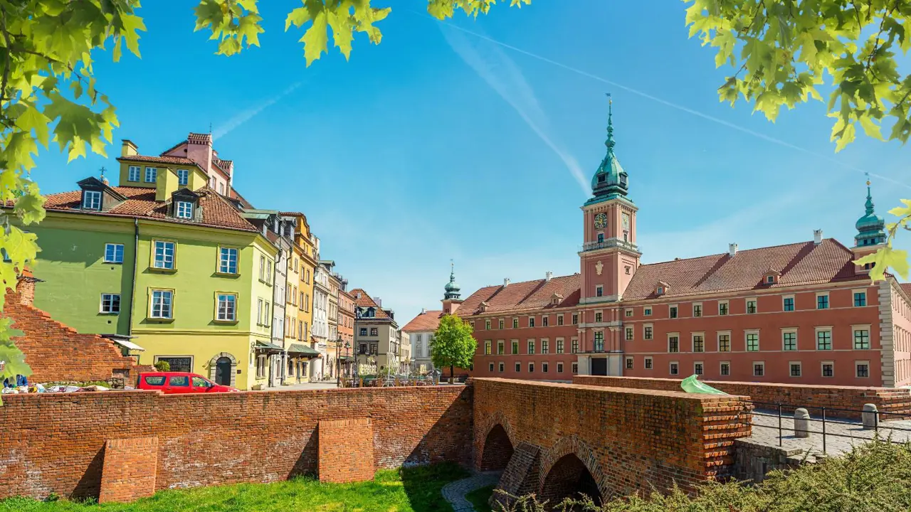 Royal Castle, Warsaw