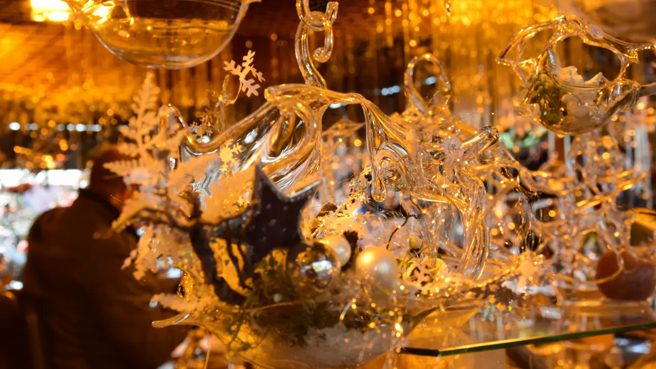 Montreux Christmas Market