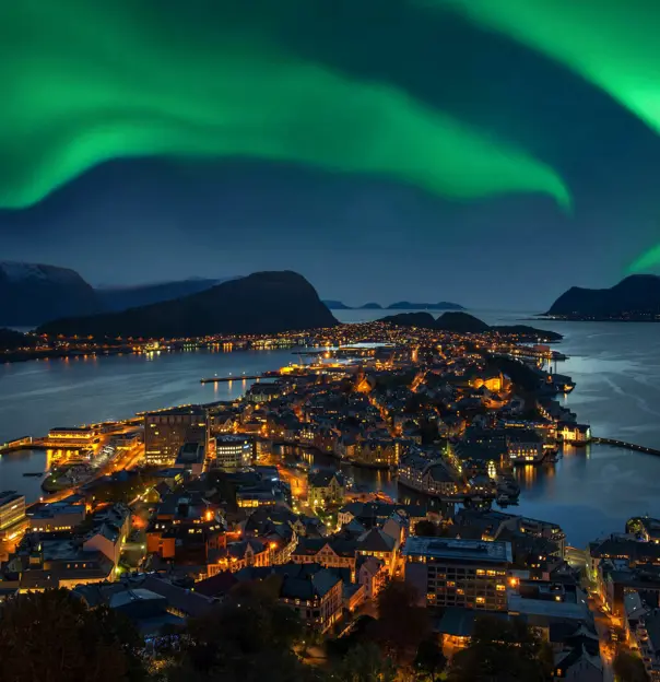 Alesund, Norway