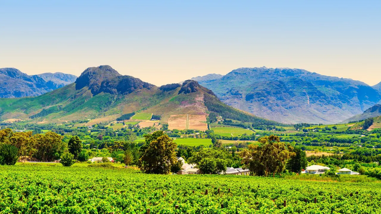 Franschhoek, Cape Winelands