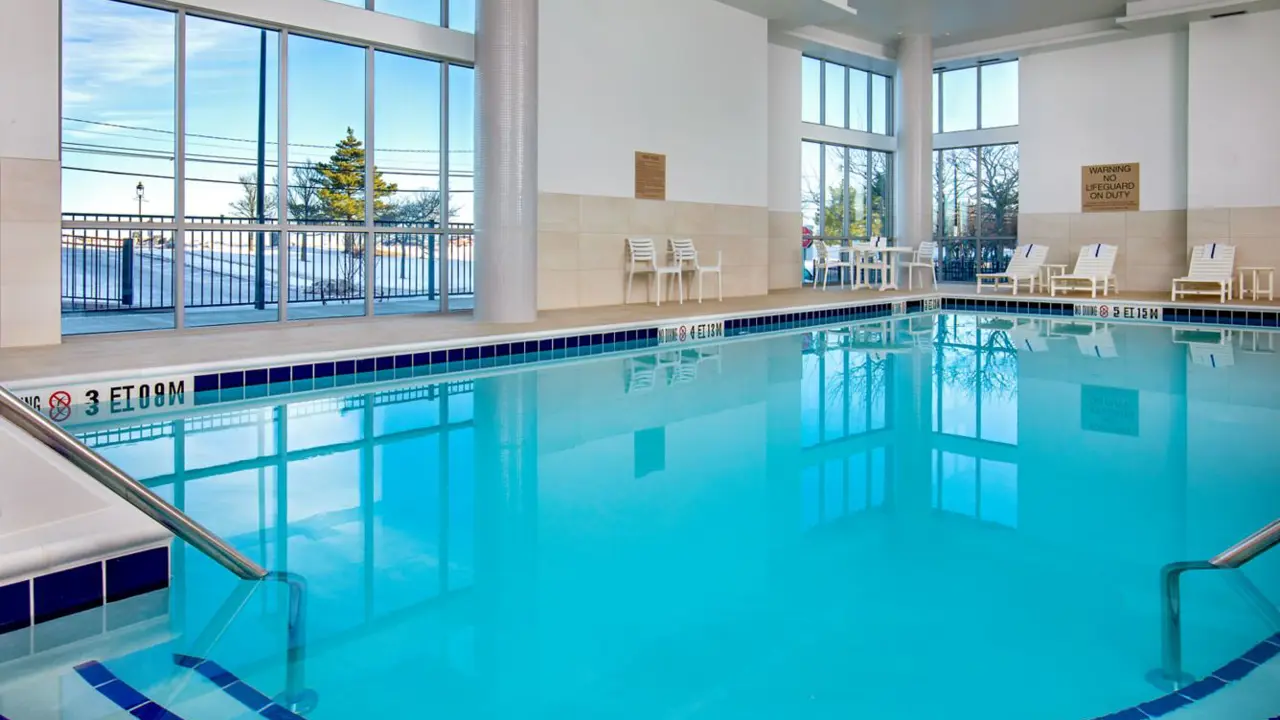 SpringHill Suites Revere Beach, Revere, pool