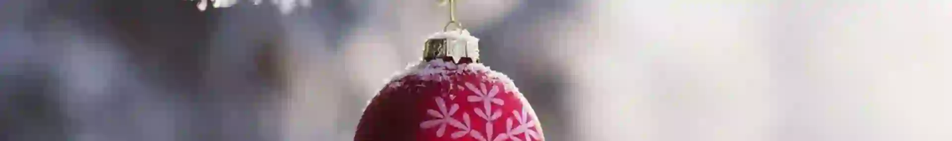 Christmas bauble