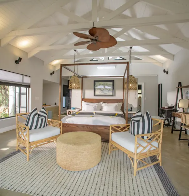 Valley Lodge, Babanango Game Reserve, Romance Suite2