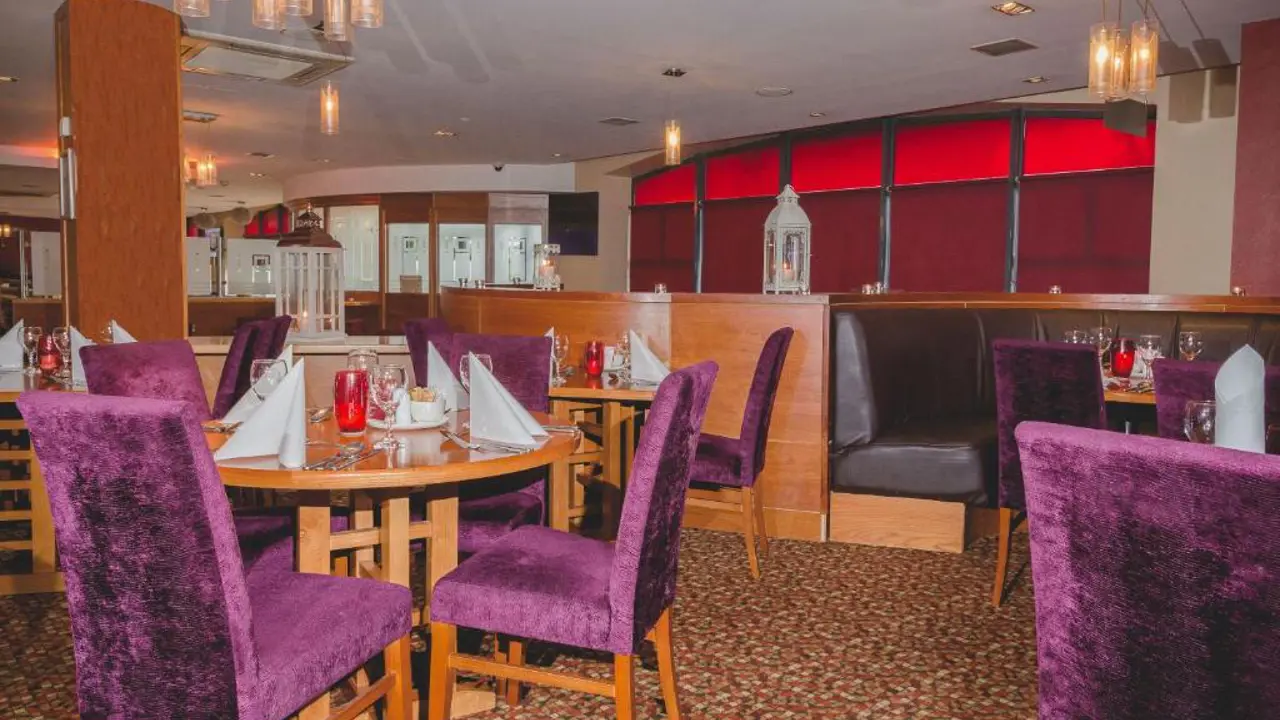 Station House Hotel, Letterkenny, dining