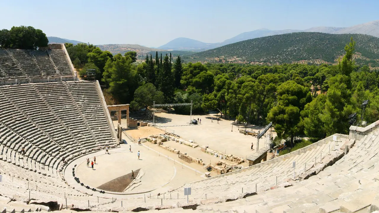 Mycenae, Greece