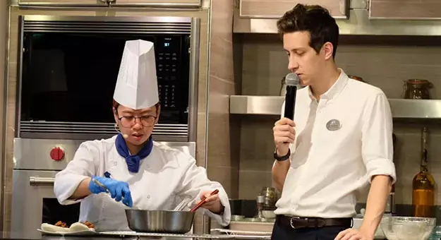 Cookerydemo