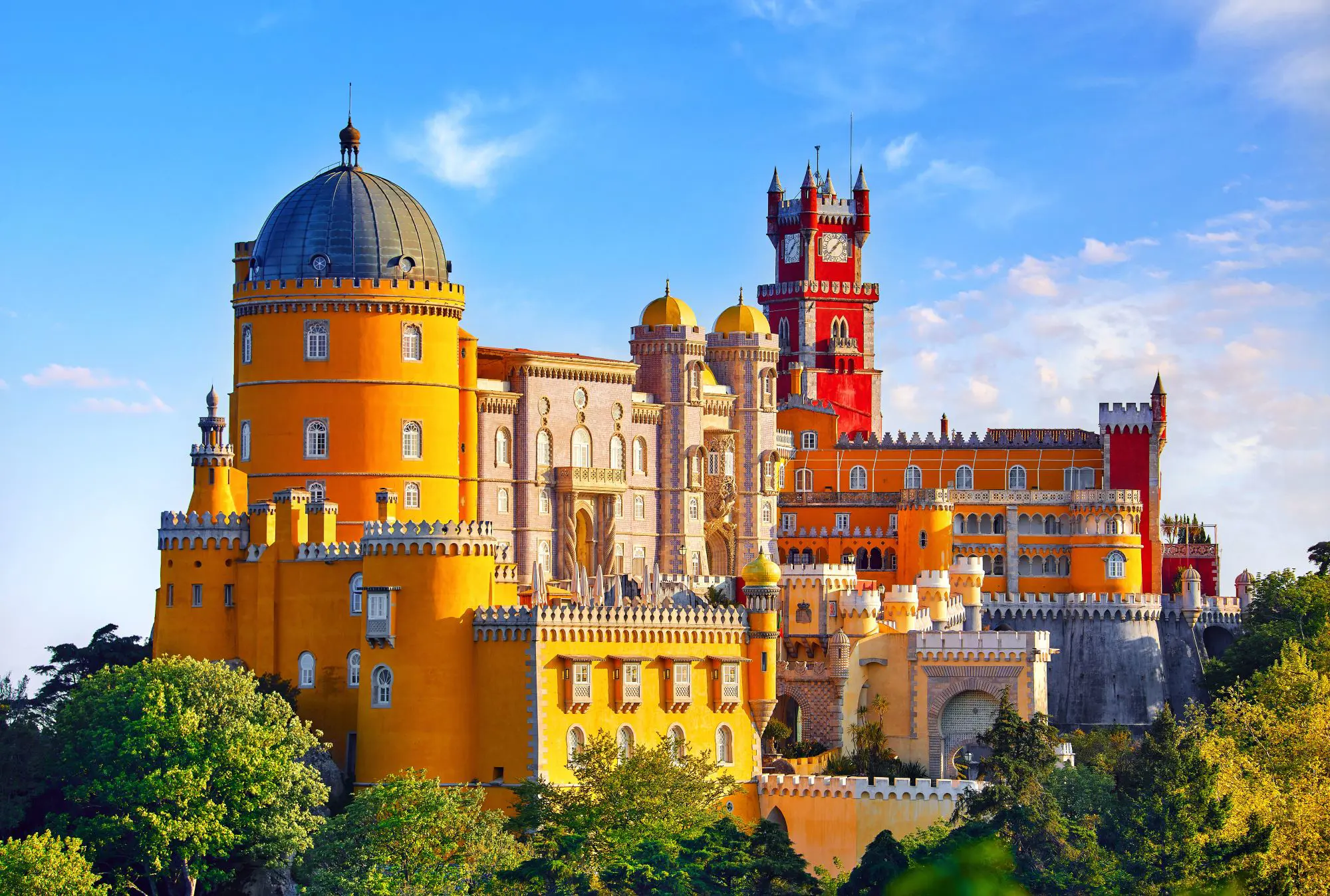 Sintra, Portugal 1