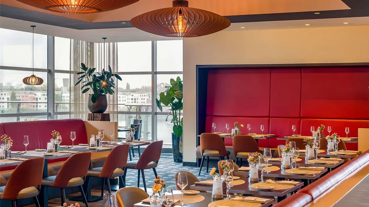 Movenpick Hotel Amsterdam City Centre, Amsterdam, Restaurant