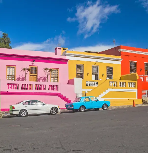 Bo Kaap, Cape Town