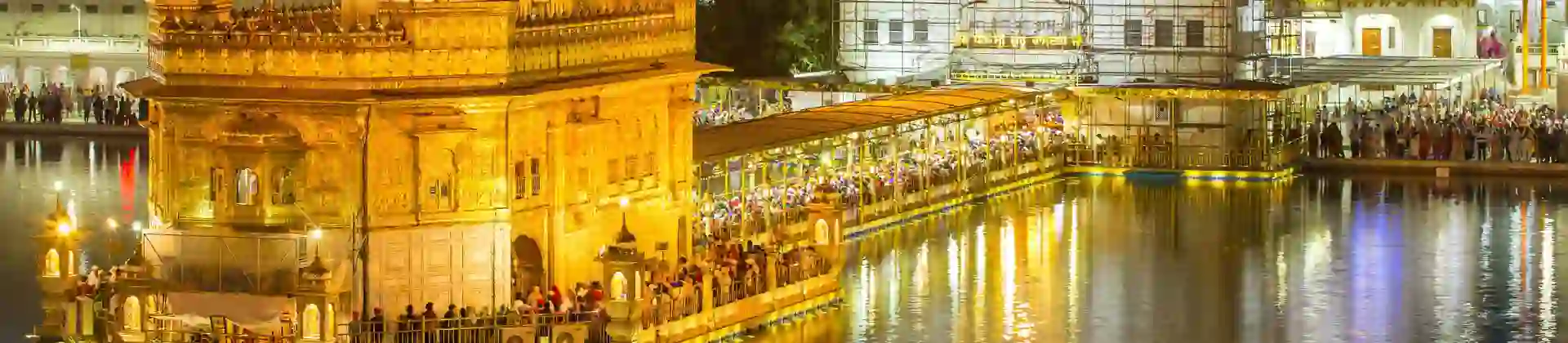 Golden Temple, Amritsar