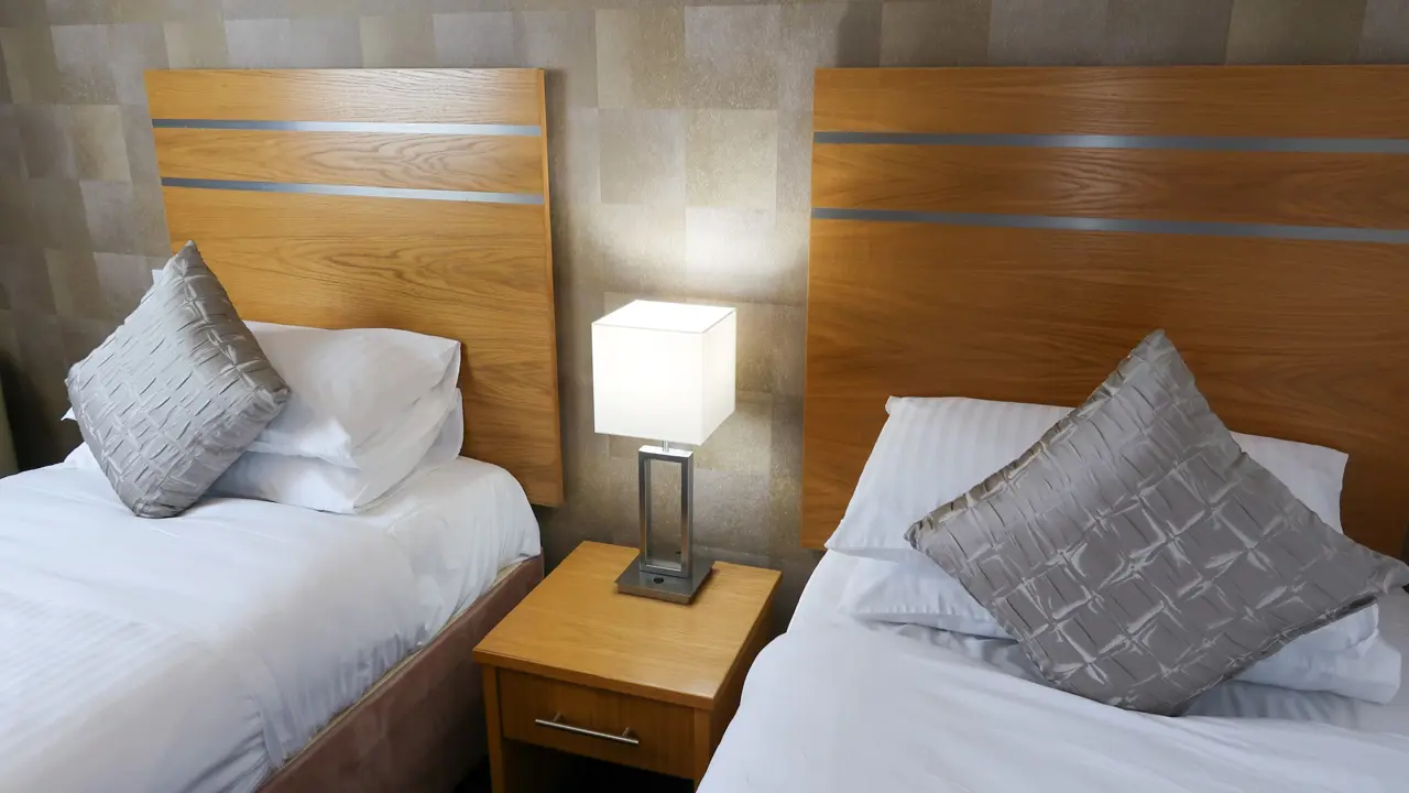 Carrbridge Hotel, Carrbridge, Twin Room