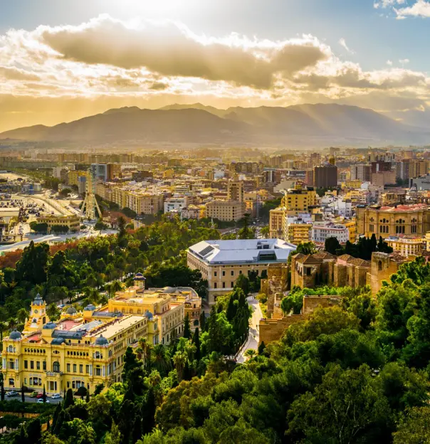  Malaga, Spain