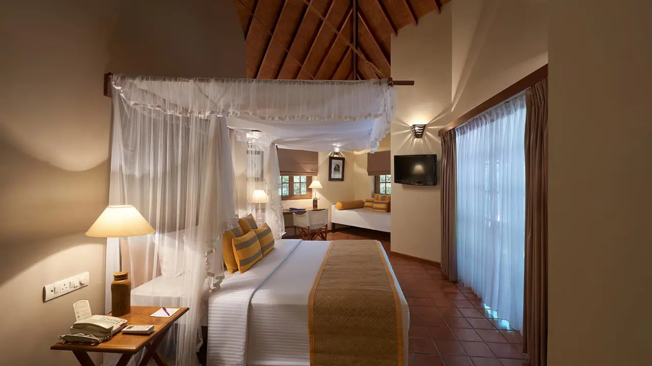 Cinnamon Wild Yala, Yala, jungle chalet