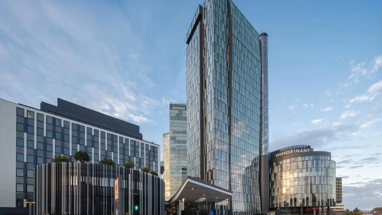 Clarion Hotel Vienna South, Vienna, exterior