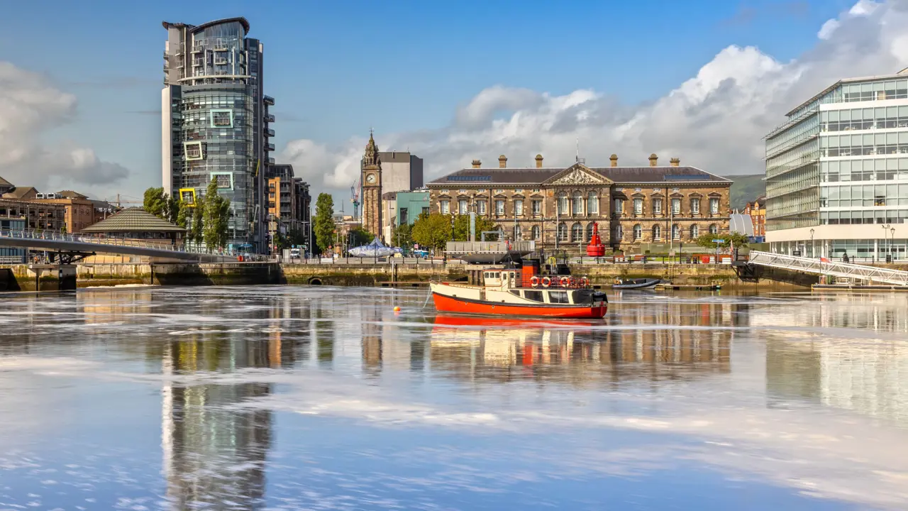 Shutterstock 1507607846 Belfast