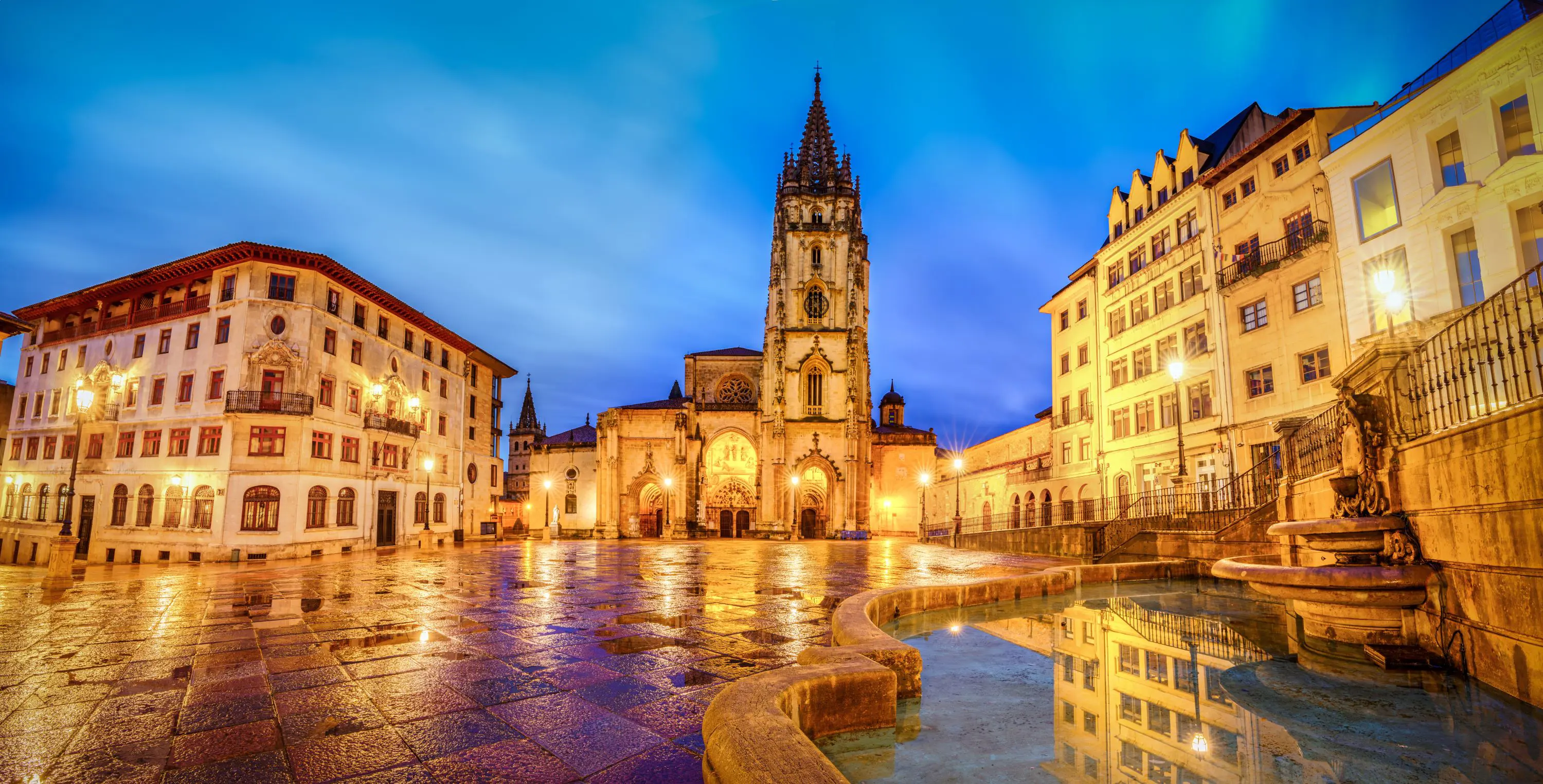 Oviedo, Asturias