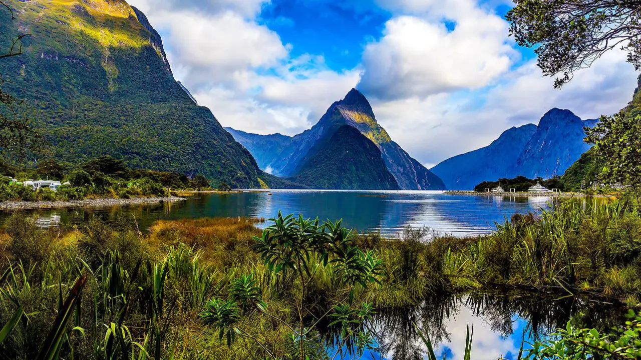 Milford Sound, New Zealand