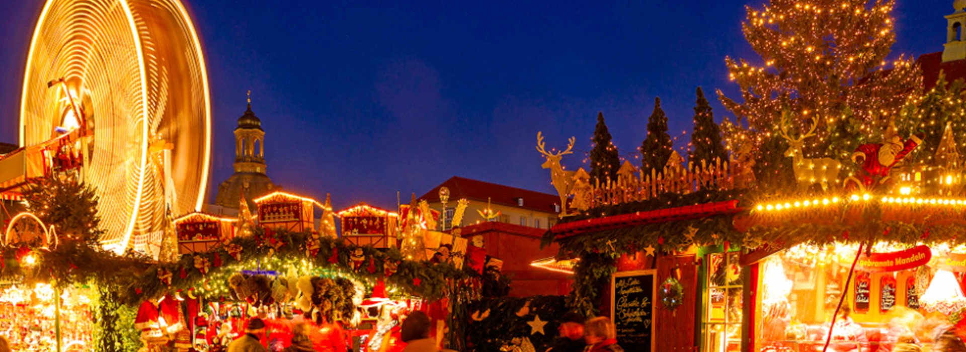 tourhub | Newmarket Holidays | Dresden Christmas Markets 
