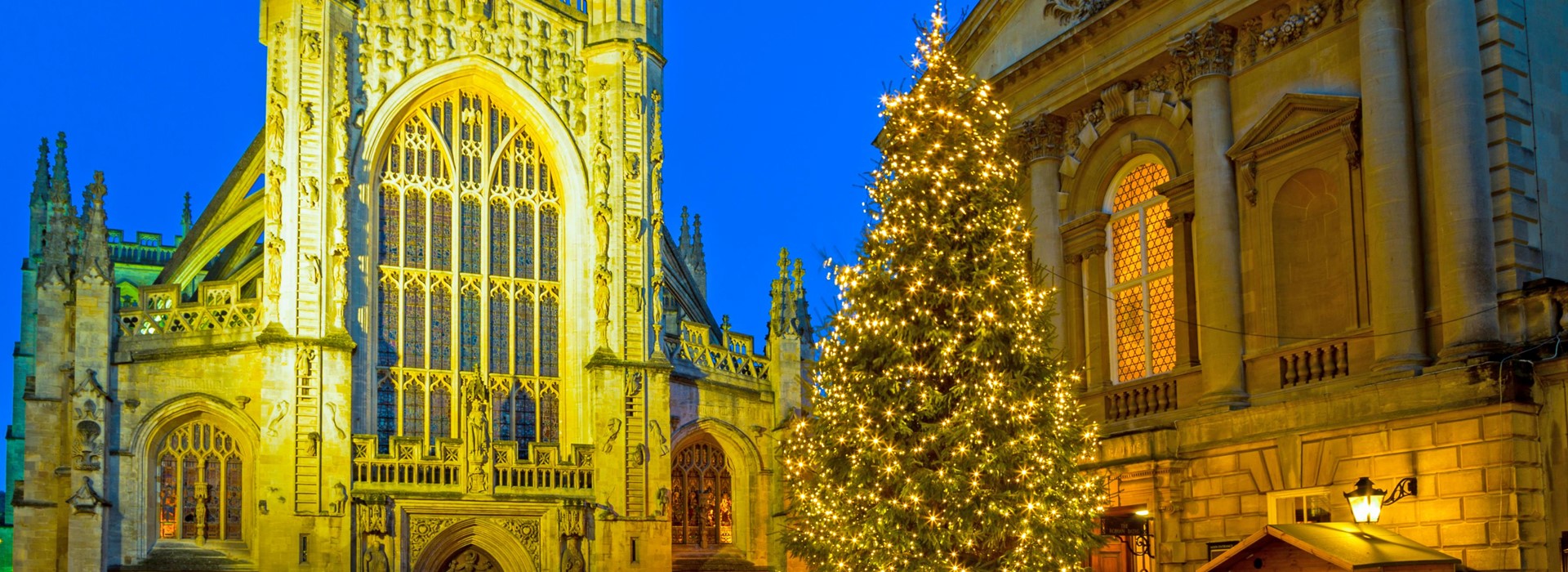tourhub | Newmarket Holidays | Christmas in Bristol, Bath, and the Cotswolds 