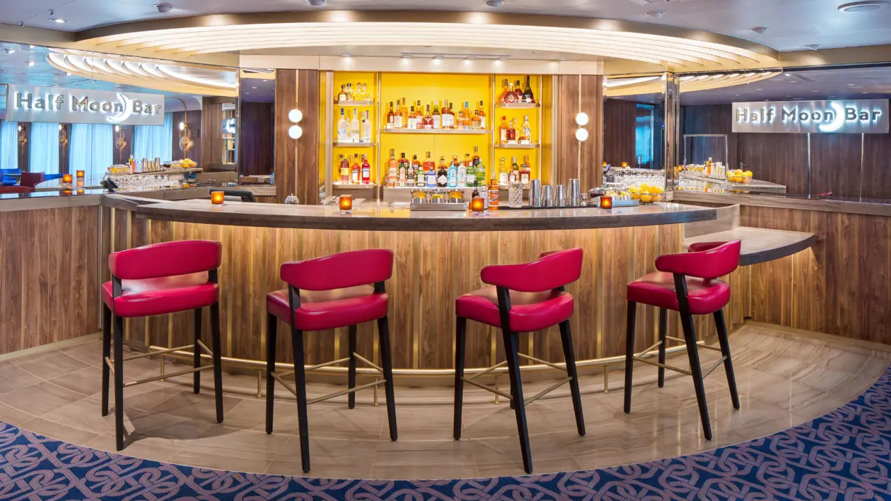 MS Rotterdam, Holland America Line
