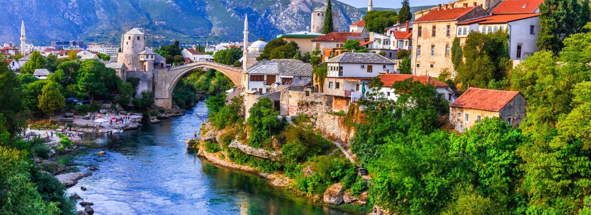 tourhub | Newmarket Holidays | Adriatic Coast – Dubrovnik, Neum & Mostar 