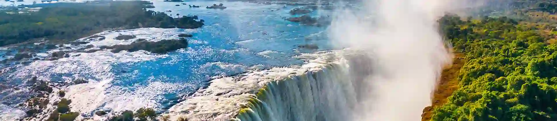 Victoria Falls, Zimbabwe