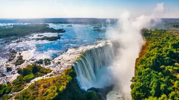 Victoria Falls, Zimbabwe