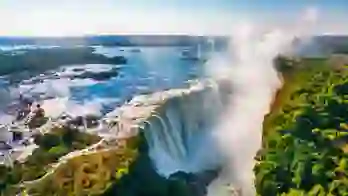 Victoria Falls, Zimbabwe