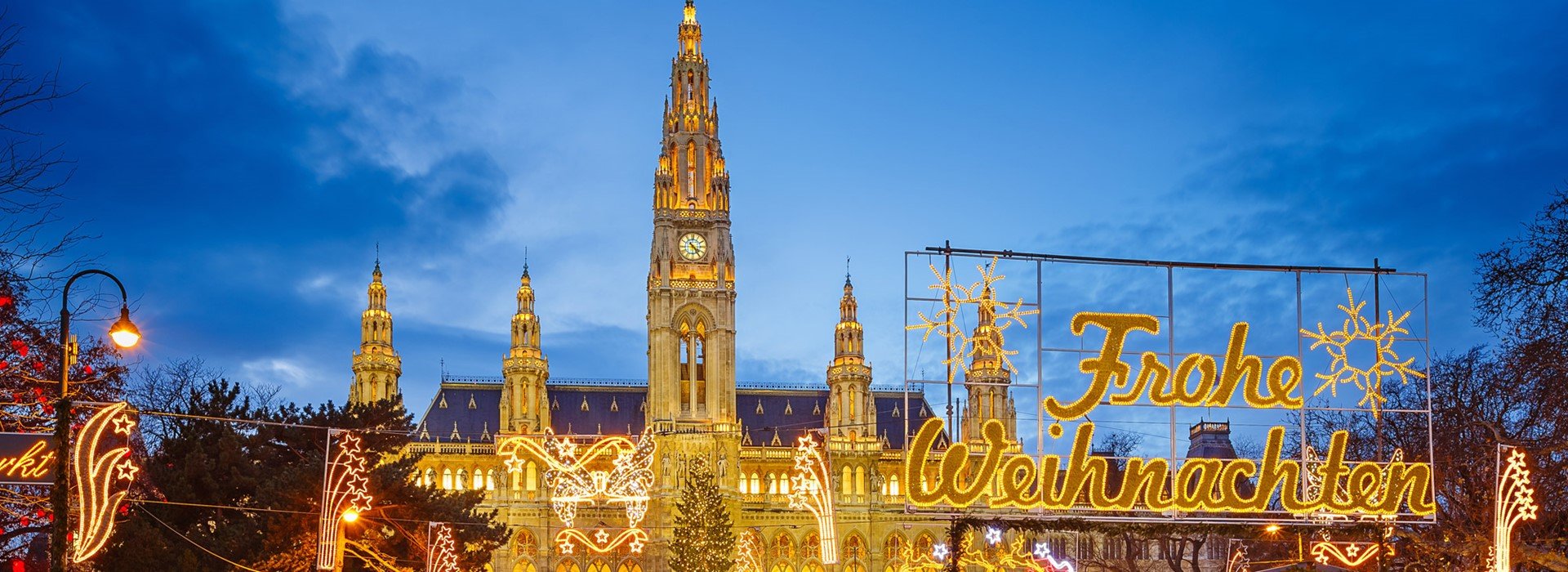 tourhub | Newmarket Holidays | Vienna Christmas Markets 