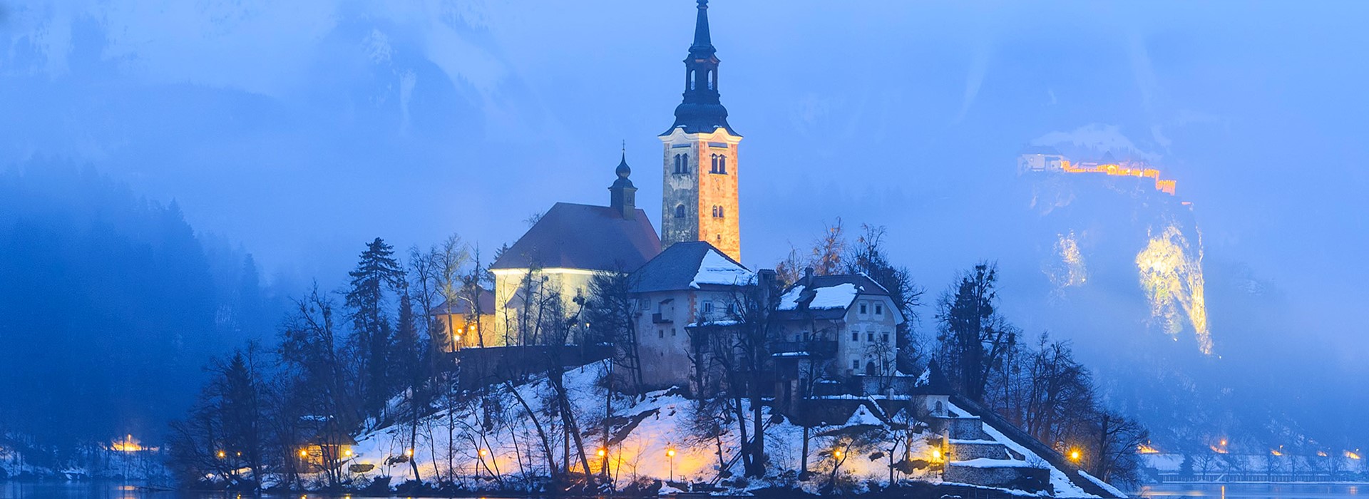 tourhub | Newmarket Holidays | Christmas on Lake Bled 