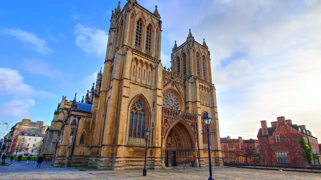 Bristol Cathedral