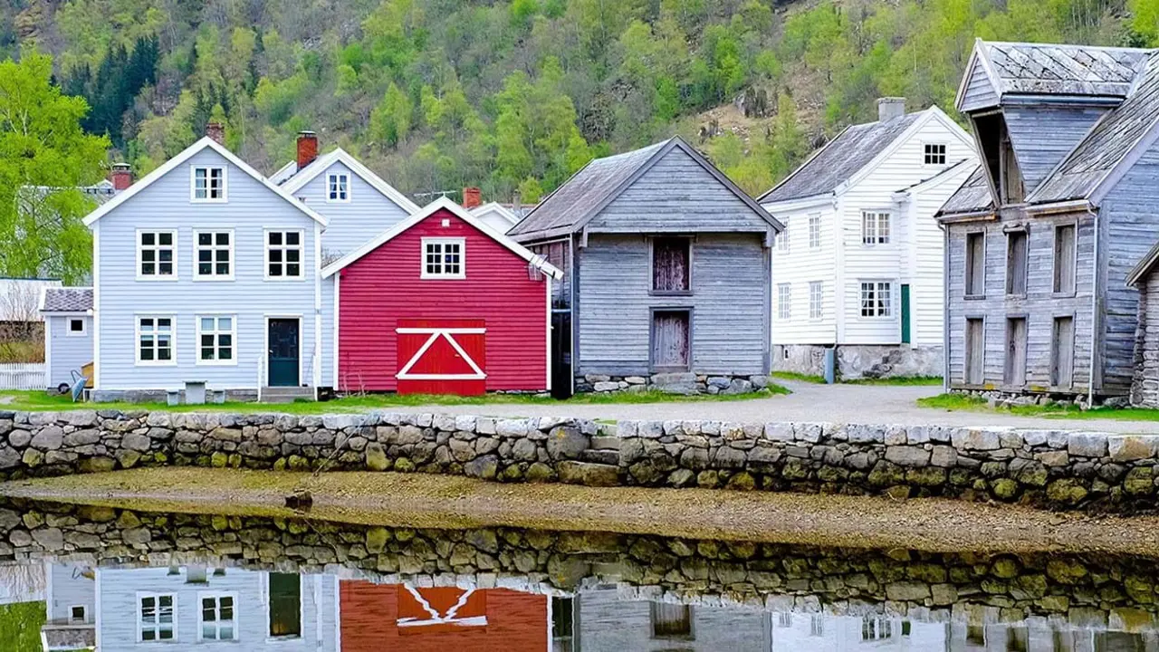 Flam, Norway