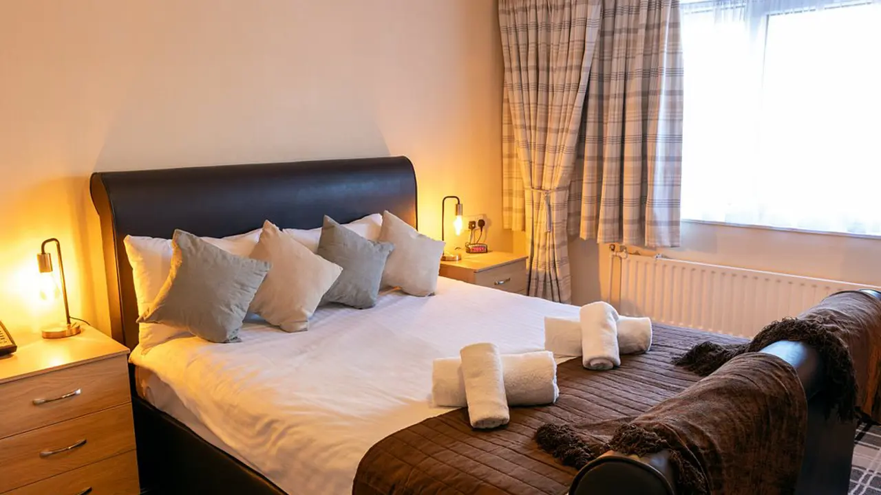 Coylumbridge Hotel, Aviemore, Double Room2