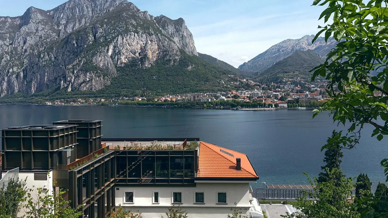 Hotel Promessi Sposi, Lecco, Exterior View