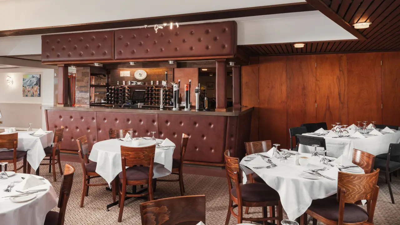 Highlander Hotel, Newtonmore, Restaurant Bar