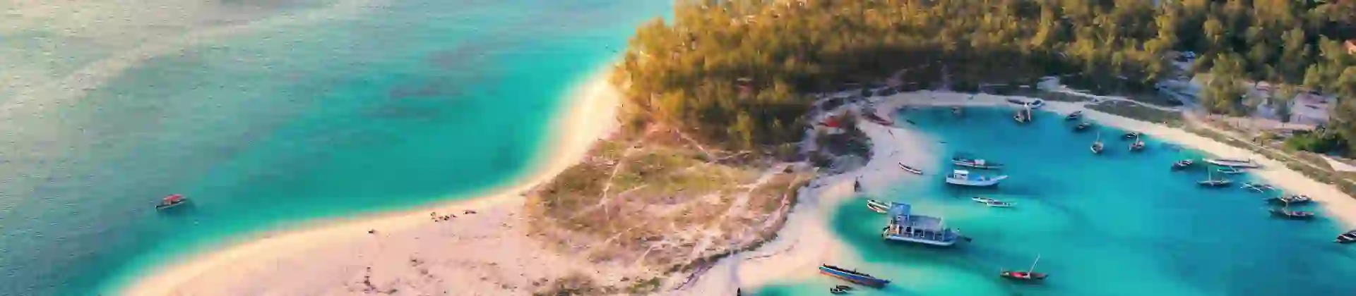 Beach Front, Zanzibar