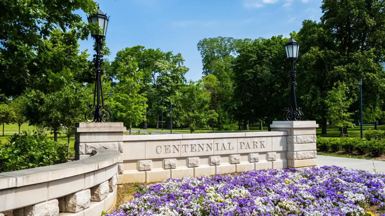 Centennial Park, Nashville