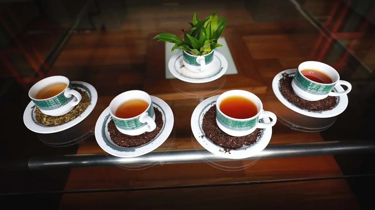 Heritance Mini Tea Factory, Nuwara Eliya