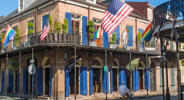 Gettyimages 474941681 French Quarter, New Orleans, Louisiana