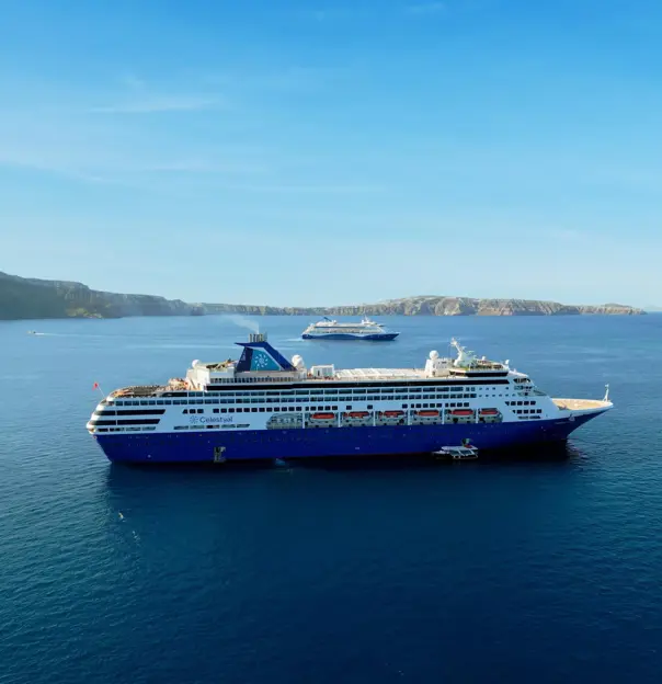 Celestyal Discovery Exterior Crop