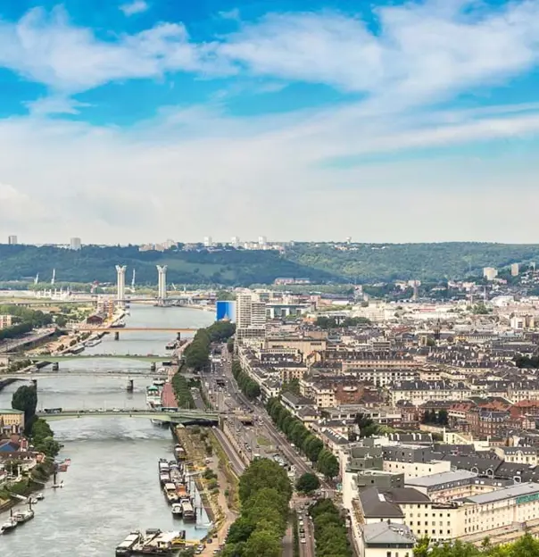 Rouen, France