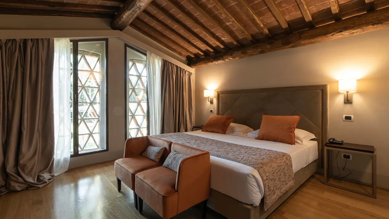 Relais Della Rovere, Colle Di Val D’Elsa, Double Room