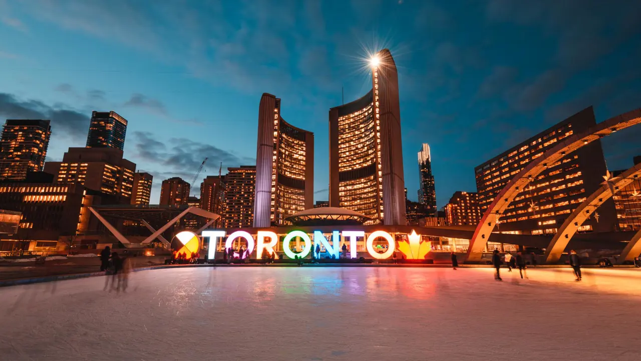Toronto City Hall