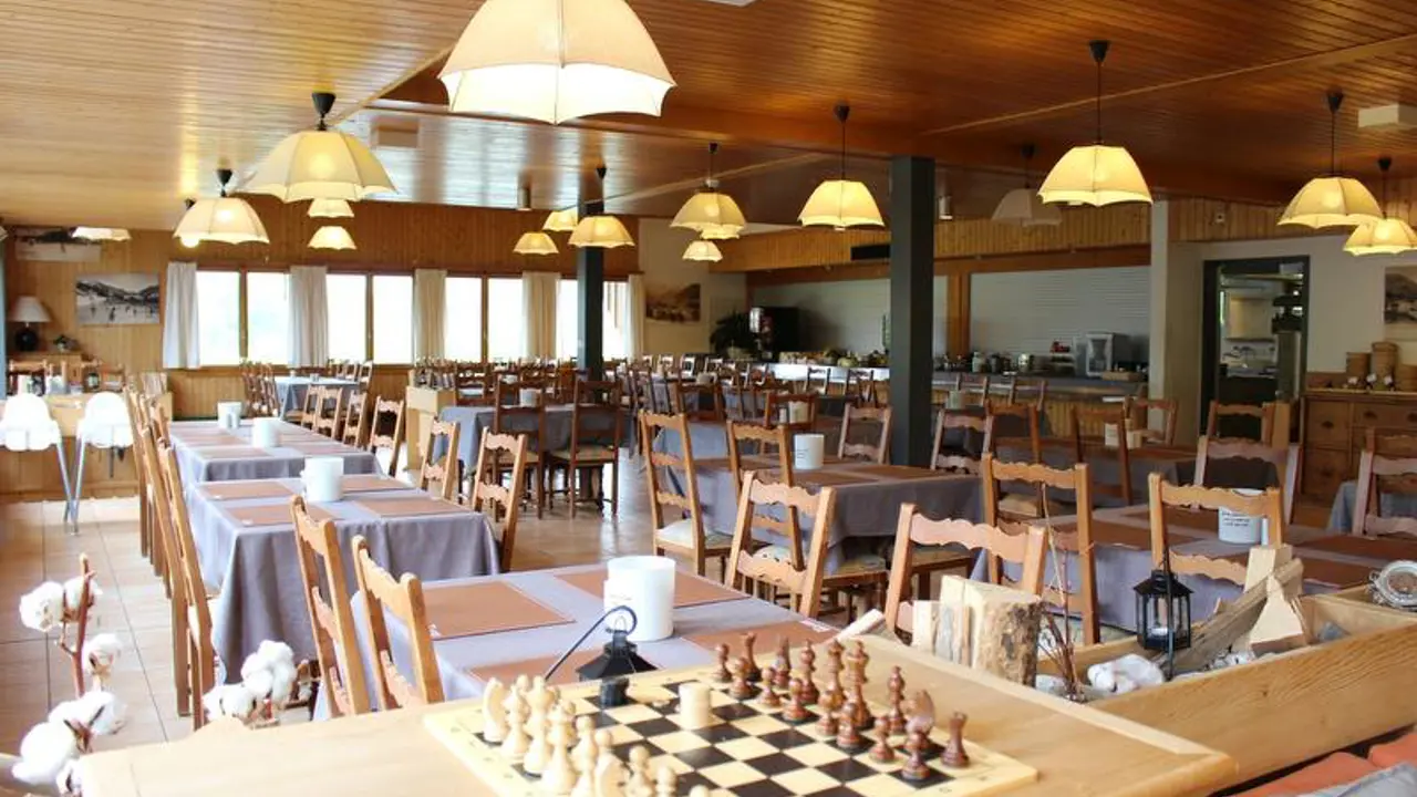 Hotel Roc Et Neige, Chateau D'oex, Dining3