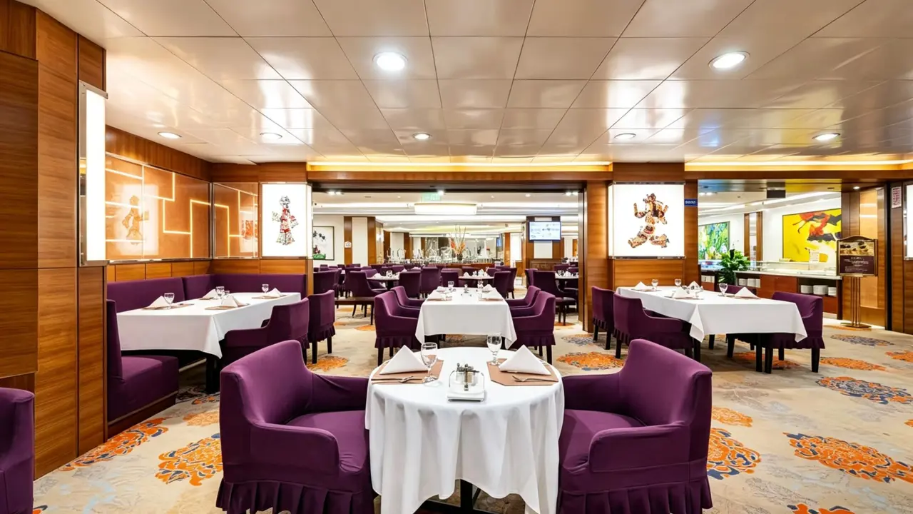 Xi’an Grand Dynasty Culture Hotel, Xi’an, dining