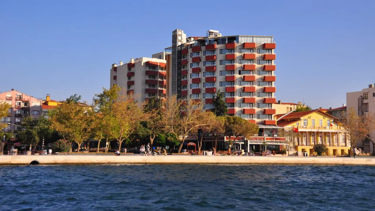 Akol Hotel, Çanakkale, exterior