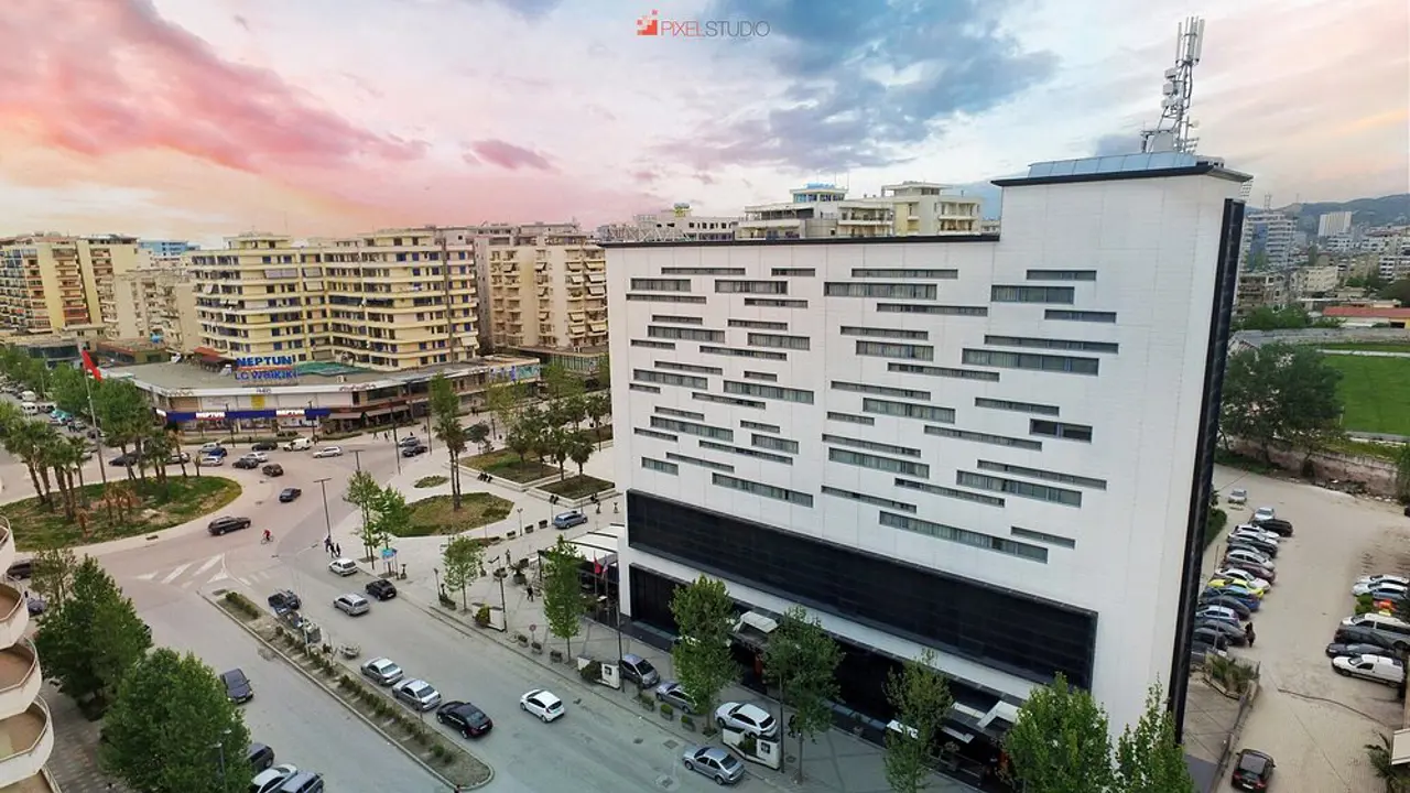 Hotel Partner & SPA, Vlore, exterior