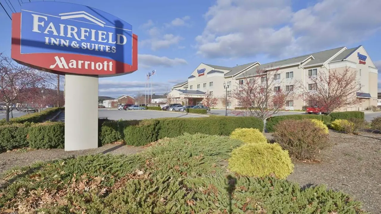 Fairfield Inn & Suites, Williamsport, exterior