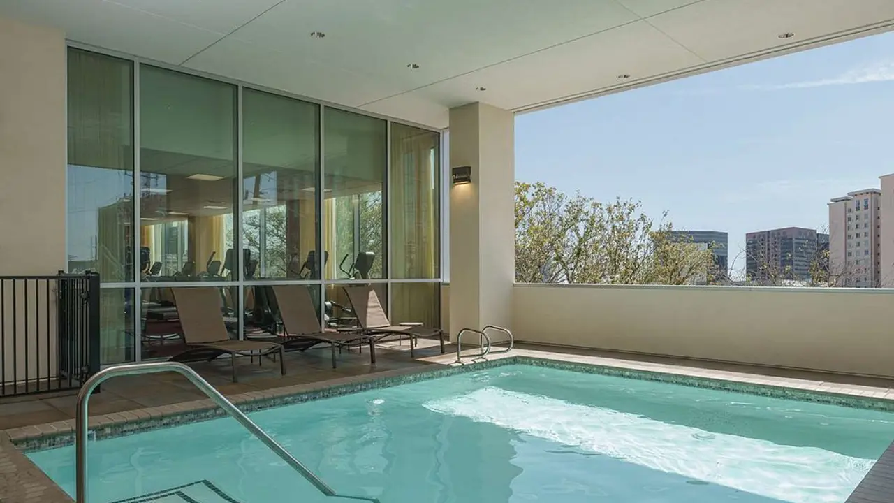 Hyatt Place Houston Galleria, Houston, pool