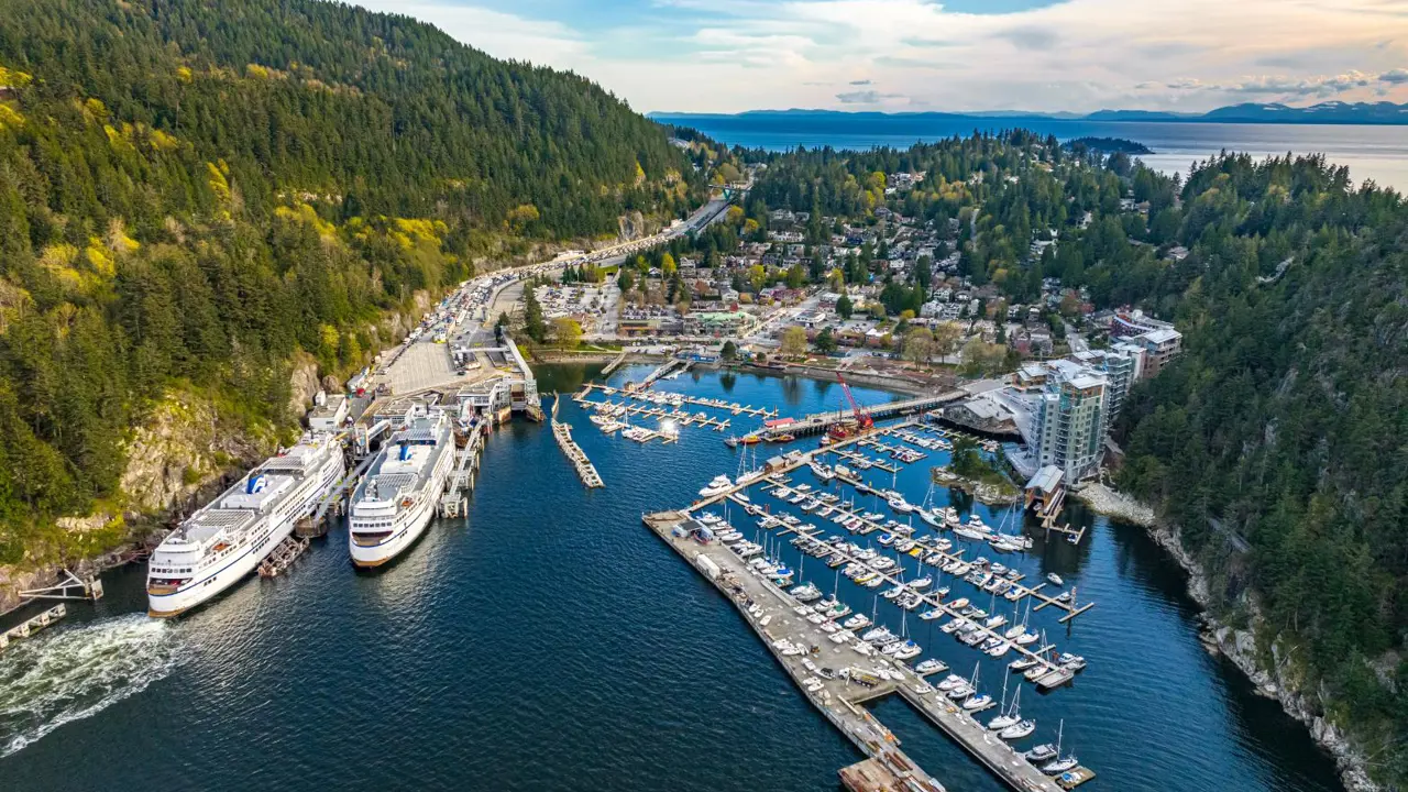 Horseshoe Bay, West Vancouver